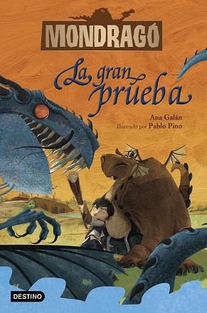MONDRAGÓ. LA GRAN PRUEBA | 9788408228196 | GALÁN, ANA/PINO, PABLO | Llibres Parcir | Librería Parcir | Librería online de Manresa | Comprar libros en catalán y castellano online