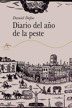 DIARIO DEL AÑO DE LA PESTE | 9788490657096 | DEFOE, DANIEL | Llibres Parcir | Librería Parcir | Librería online de Manresa | Comprar libros en catalán y castellano online