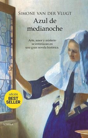 AZUL DE MEDIANOCHE | 9788418128202 | VAN DER VLUGT, SIMONE | Llibres Parcir | Librería Parcir | Librería online de Manresa | Comprar libros en catalán y castellano online