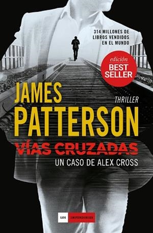 VIAS CRUZADAS - RTC | 9788416634842 | PATTERSON JAMES | Llibres Parcir | Llibreria Parcir | Llibreria online de Manresa | Comprar llibres en català i castellà online