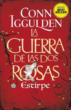 LA GUERRA DE LAS DOS ROSAS - ESTIRPE | 9788417128180 | IGGULDEN, CONN | Llibres Parcir | Llibreria Parcir | Llibreria online de Manresa | Comprar llibres en català i castellà online