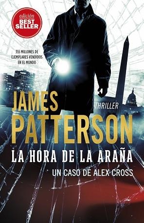HORA DE LA ARAÑA,LA NE | 9788417128463 | PATTERSON JAMES | Llibres Parcir | Llibreria Parcir | Llibreria online de Manresa | Comprar llibres en català i castellà online