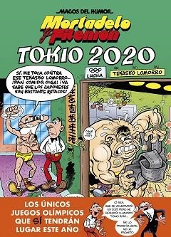 TOKIO 2020 (MAGOS DEL HUMOR 204) | 9788402423535 | IBÁÑEZ, FRANCISCO | Llibres Parcir | Llibreria Parcir | Llibreria online de Manresa | Comprar llibres en català i castellà online