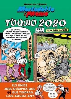 TÒQUIO 2020 (MESTRES DE L'HUMOR 55) | 9788402423542 | IBÁÑEZ, FRANCISCO | Llibres Parcir | Llibreria Parcir | Llibreria online de Manresa | Comprar llibres en català i castellà online