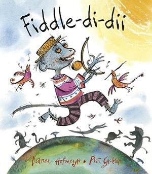 FIDDLE-DI-DII | 9788491453369 | HOFMEYR, DIANNE | Llibres Parcir | Llibreria Parcir | Llibreria online de Manresa | Comprar llibres en català i castellà online