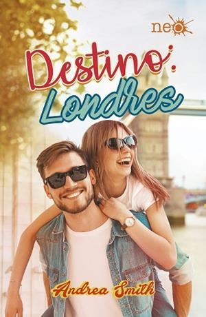 DESTINO: LONDRES | 9788417886776 | SMITH, ANDREA | Llibres Parcir | Librería Parcir | Librería online de Manresa | Comprar libros en catalán y castellano online