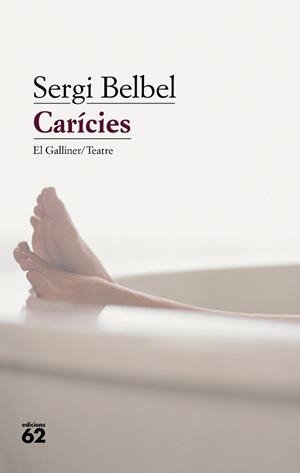 CARÍCIES | 9788429762204 | BELBEL COSLADO, SERGI | Llibres Parcir | Llibreria Parcir | Llibreria online de Manresa | Comprar llibres en català i castellà online