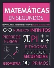 MATEMATICAS EN SEGUNDOS | 9789463594226 | PARSONS, PAUL | Llibres Parcir | Llibreria Parcir | Llibreria online de Manresa | Comprar llibres en català i castellà online