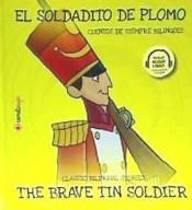 EL SOLDADITO DE PLOMO / THE BRAVE TIN SOLDIER | 9788417826246 | COMETA ROJA | Llibres Parcir | Librería Parcir | Librería online de Manresa | Comprar libros en catalán y castellano online