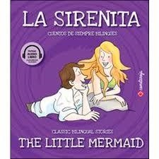 LA SIRENITA / THE LITTLE MERMAID | 9788417826284 | COMETA ROJA | Llibres Parcir | Librería Parcir | Librería online de Manresa | Comprar libros en catalán y castellano online