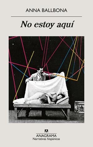 NO ESTOY AQUÍ | 9788433999047 | BALLBONA, ANNA | Llibres Parcir | Llibreria Parcir | Llibreria online de Manresa | Comprar llibres en català i castellà online