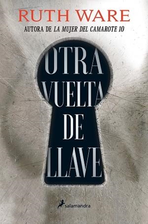 OTRA VUELTA DE LLAVE | 9788418107146 | WARE, RUTH | Llibres Parcir | Librería Parcir | Librería online de Manresa | Comprar libros en catalán y castellano online