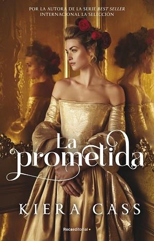LA PROMETIDA | 9788417968151 | CASS, KIERA | Llibres Parcir | Llibreria Parcir | Llibreria online de Manresa | Comprar llibres en català i castellà online