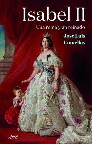 ISABEL II | 9788434431966 | COMELLAS, JOSÉ LUIS | Llibres Parcir | Librería Parcir | Librería online de Manresa | Comprar libros en catalán y castellano online