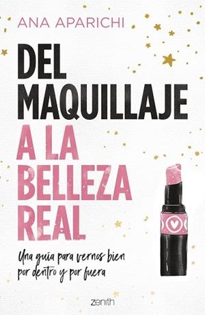 DEL MAQUILLAJE A LA BELLEZA REAL | 9788408228011 | APARICHI, ANA | Llibres Parcir | Llibreria Parcir | Llibreria online de Manresa | Comprar llibres en català i castellà online