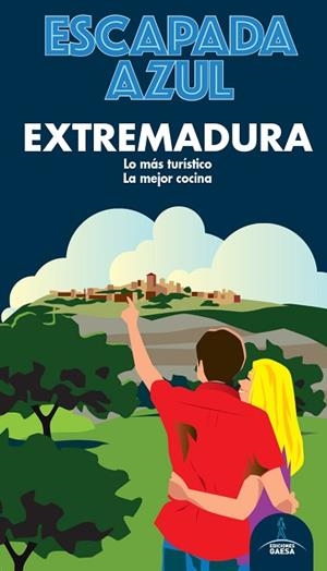 EXTREMADURA ESCAPADA | 9788418343049 | LEDRADO, PALOMA | Llibres Parcir | Llibreria Parcir | Llibreria online de Manresa | Comprar llibres en català i castellà online
