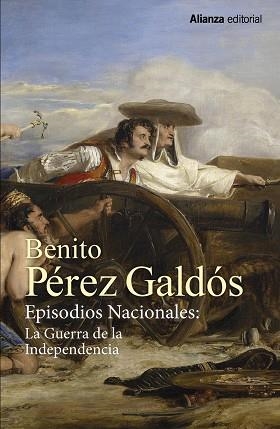 EPISODIOS NACIONALES: LA GUERRA DE LA INDEPENDENCIA [ESTUCHE] | 9788491819622 | PÉREZ GALDÓS, BENITO | Llibres Parcir | Llibreria Parcir | Llibreria online de Manresa | Comprar llibres en català i castellà online