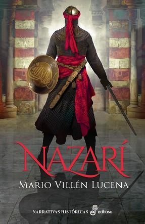 NAZARÍ | 9788435063456 | VILLÉN LUCENA, MARIO | Llibres Parcir | Llibreria Parcir | Llibreria online de Manresa | Comprar llibres en català i castellà online