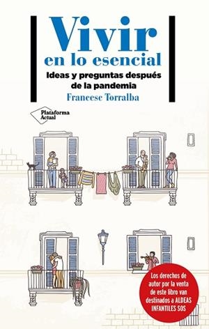 VIVIR EN LO ESENCIAL | 9788418285233 | TORRALBA, FRANCESC | Llibres Parcir | Llibreria Parcir | Llibreria online de Manresa | Comprar llibres en català i castellà online
