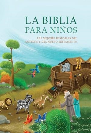 BIBLIA PARA NIÑOS | 9789463594608 | VVAA, VVAA | Llibres Parcir | Llibreria Parcir | Llibreria online de Manresa | Comprar llibres en català i castellà online