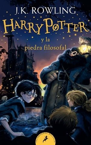 HARRY POTTER Y LA PIEDRA FILOSOFAL (HARRY POTTER 1) | 9788418173004 | ROWLING, J.K. | Llibres Parcir | Llibreria Parcir | Llibreria online de Manresa | Comprar llibres en català i castellà online