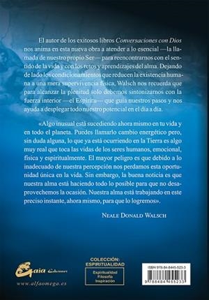 CONVERSACIONES CON LA HUMANIDAD | 9788484455233 | WALSCH, NEALE DONALD | Llibres Parcir | Llibreria Parcir | Llibreria online de Manresa | Comprar llibres en català i castellà online