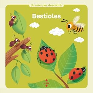 BESTIOLES | 9788466147590 | ÉDITIONS MILAN | Llibres Parcir | Librería Parcir | Librería online de Manresa | Comprar libros en catalán y castellano online