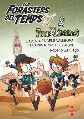ELS FORASTERS DEL TEMPS 9 | 9788466148177 | GARCÍA SANTIAGO, ROBERTO | Llibres Parcir | Llibreria Parcir | Llibreria online de Manresa | Comprar llibres en català i castellà online