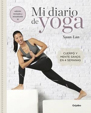 MI DIARIO DE YOGA (EDICIÓN REVISADA Y ACTUALIZADA) | 9788417752361 | XUAN-LAN, | Llibres Parcir | Llibreria Parcir | Llibreria online de Manresa | Comprar llibres en català i castellà online