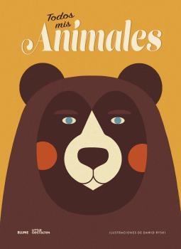 TODOS MIS ANIMALES | 9788418075223 | RYSKI, DAWID/NAPIER, LAUREN | Llibres Parcir | Llibreria Parcir | Llibreria online de Manresa | Comprar llibres en català i castellà online