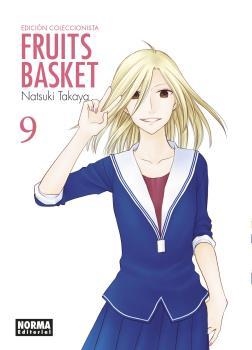 FRUITS BASKET ED. COLECCIONISTA 09 | 9788467934823 | NATSUKI TAKAYA | Llibres Parcir | Llibreria Parcir | Llibreria online de Manresa | Comprar llibres en català i castellà online