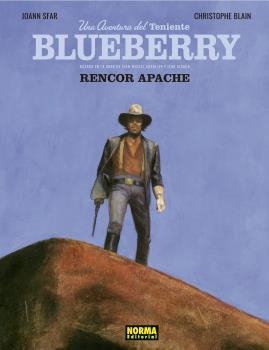 TENIENTE BLUEBERRY 1. RENCOR APACHE | 9788467941715 | SFAR-BLAIN | Llibres Parcir | Librería Parcir | Librería online de Manresa | Comprar libros en catalán y castellano online