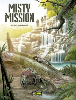 MISTY MISSION | 9788467941326 | MICHEL KOENIGUER | Llibres Parcir | Librería Parcir | Librería online de Manresa | Comprar libros en catalán y castellano online