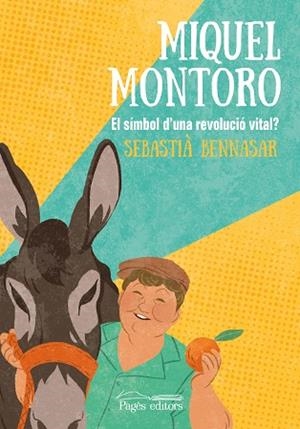 MIQUEL MONTORO | 9788413031897 | BENNASAR LLOBERA, SEBASTIÀ | Llibres Parcir | Llibreria Parcir | Llibreria online de Manresa | Comprar llibres en català i castellà online