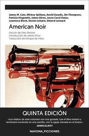 AMERICAN NOIR | 9788417978655 | VARIOS AUTORES. | Llibres Parcir | Llibreria Parcir | Llibreria online de Manresa | Comprar llibres en català i castellà online