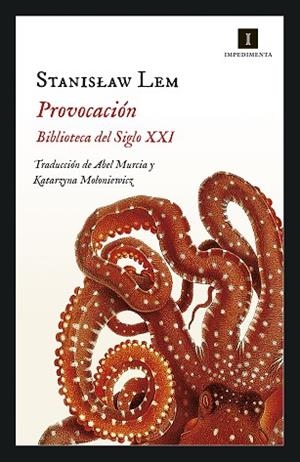 PROVOCACIÓN | 9788417553562 | LEM, STANISLAW | Llibres Parcir | Llibreria Parcir | Llibreria online de Manresa | Comprar llibres en català i castellà online