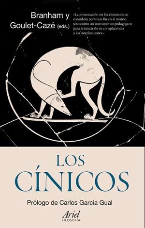 LOS CÍNICOS | 9788434431812 | BRACHT BRANHAM Y  M.-O. GOULET-CAZÉ, R. | Llibres Parcir | Librería Parcir | Librería online de Manresa | Comprar libros en catalán y castellano online