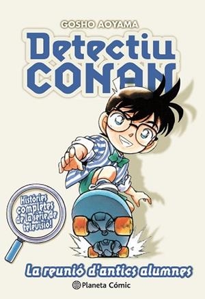 DETECTIU CONAN Nº 09/10 LA REUNIÓ D ANTICS ALUMNES | 9788491741862 | AOYAMA, GOSHO | Llibres Parcir | Llibreria Parcir | Llibreria online de Manresa | Comprar llibres en català i castellà online