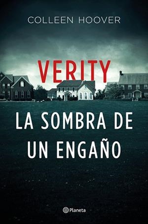 VERITY. LA SOMBRA DE UN ENGAÑO | 9788408225621 | HOOVER, COLLEEN | Llibres Parcir | Llibreria Parcir | Llibreria online de Manresa | Comprar llibres en català i castellà online