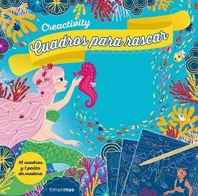 CREACTIVITY. SIRENAS. CUADROS PARA RASCAR | 9788408225737 | VARIOS AUTORES | Llibres Parcir | Llibreria Parcir | Llibreria online de Manresa | Comprar llibres en català i castellà online