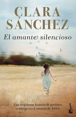 EL AMANTE SILENCIOSO | 9788408226048 | SÁNCHEZ, CLARA | Llibres Parcir | Llibreria Parcir | Llibreria online de Manresa | Comprar llibres en català i castellà online