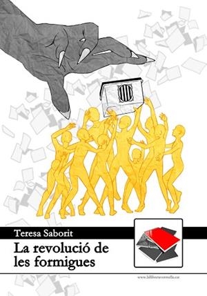 LA REVOLUCIÓ DE LES FORMIGUES | 9788409040865 | SABORIT, TERESA | Llibres Parcir | Llibreria Parcir | Llibreria online de Manresa | Comprar llibres en català i castellà online