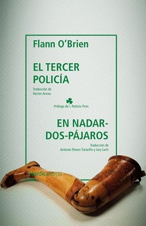 EL TERCER POLICÍA & EN NADAR-DOS-PÁJAROS | 9788418067822 | O'BRIEN, FLANN | Llibres Parcir | Llibreria Parcir | Llibreria online de Manresa | Comprar llibres en català i castellà online
