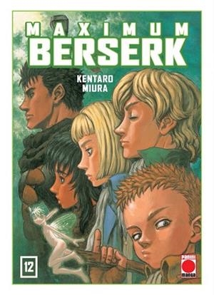BERSERK MAX | 9788491679202 | KENTARO MIURA | Llibres Parcir | Librería Parcir | Librería online de Manresa | Comprar libros en catalán y castellano online