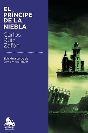 EL PRÍNCIPE DE LA NIEBLA | 9788408186762 | RUIZ ZAFÓN, CARLOS | Llibres Parcir | Librería Parcir | Librería online de Manresa | Comprar libros en catalán y castellano online