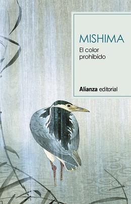 EL COLOR PROHIBIDO | 9788491819851 | MISHIMA, YUKIO | Llibres Parcir | Llibreria Parcir | Llibreria online de Manresa | Comprar llibres en català i castellà online