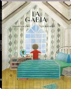LA GÀBIA | 9788417497682 | MACHADO, GERMÁN | Llibres Parcir | Llibreria Parcir | Llibreria online de Manresa | Comprar llibres en català i castellà online