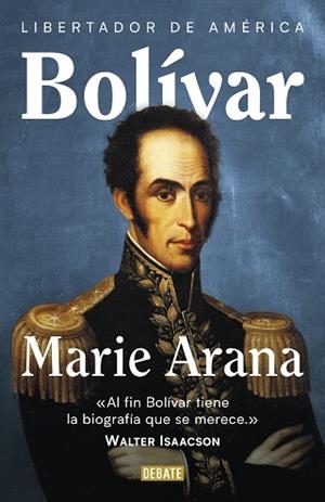 BOLÍVAR | 9788417636456 | ARANA, MARIE | Llibres Parcir | Llibreria Parcir | Llibreria online de Manresa | Comprar llibres en català i castellà online