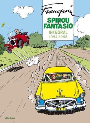 SPIROU Y FANTASIO INTEGRAL 4 | 9788417294557 | FRANQUIN | Llibres Parcir | Librería Parcir | Librería online de Manresa | Comprar libros en catalán y castellano online