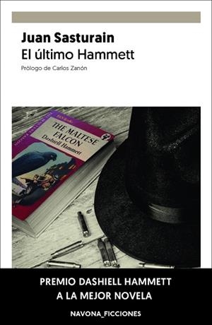 EL ÚLTIMO HAMMETT | 9788417978365 | SASTURAIN, JUAN | Llibres Parcir | Librería Parcir | Librería online de Manresa | Comprar libros en catalán y castellano online